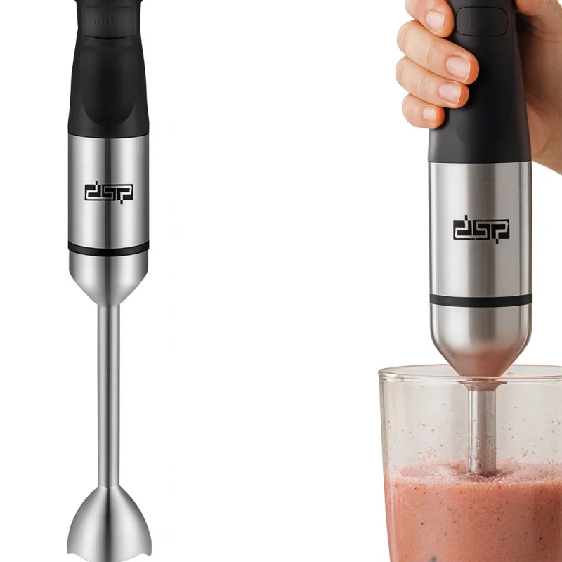 Blender DSP KM1193 1500 Vt Saf mis mühərrikli - SH_2521_0639 — Bakı