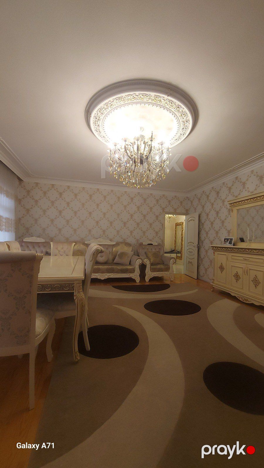 Satılır 5 otaqlı köhnə tikili 125 m² — Mənzil, Bakı (12)