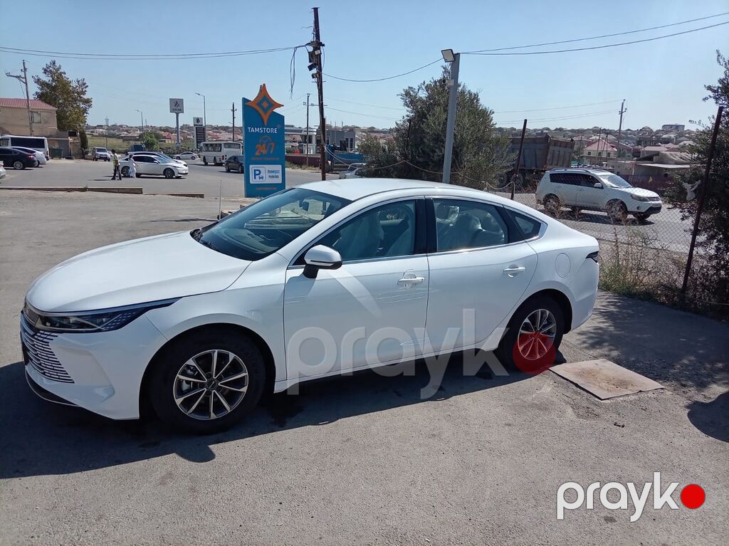 BYD Qin Plus DM-i sedan - Giriş-hibrid (plug-in hybrid) sistem — Avtomobillər, Mehdiabad (9)