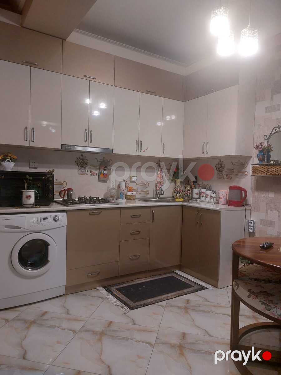 Satılır 2 otaqlı yeni tikili 90 m² — Mənzil, Bakı (11)