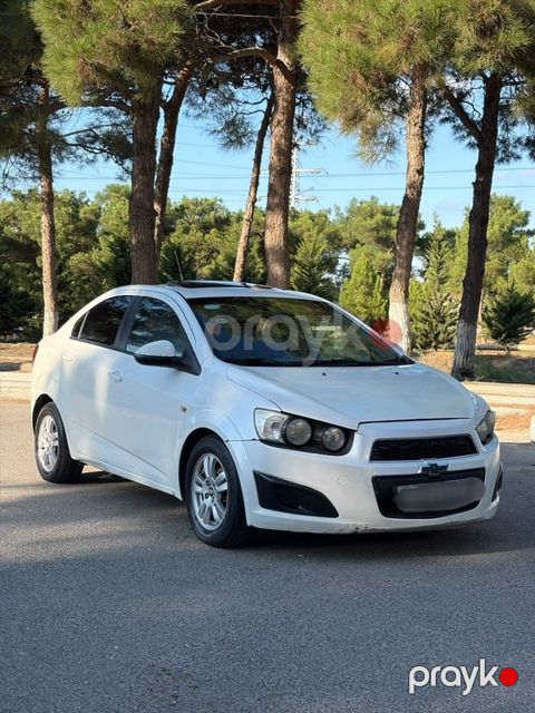 Chevrolet Aveo, 1.4 L, 2012 il, 268 000 km — Bakı