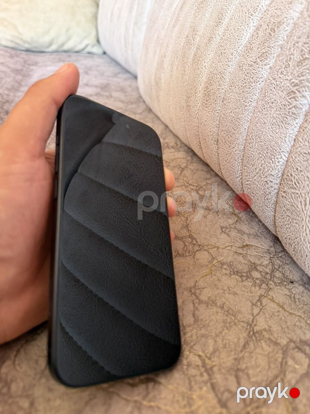IPhone 15, 128 GB, Qara, Barmaq izi, Simsiz şarj, Face ID — Apple iPhone, Bakı (3)
