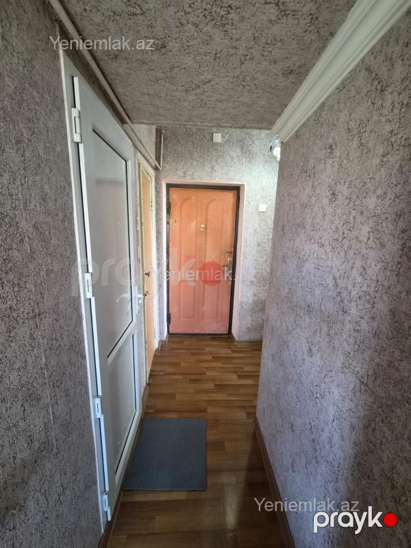 Satılır 2 otaqlı Bina evi menzil (Köhnə tikili), 46 m², Nizami rayonu — Mənzil, Bakı (7)