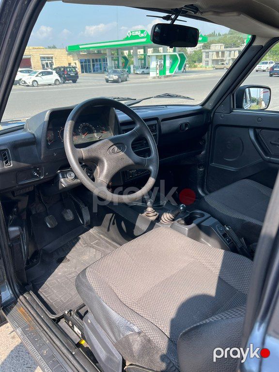 Lada (VAZ) Niva, 1.7 L, 2019 il, 84 000 km — Avtomobillər, Gəncə (12)