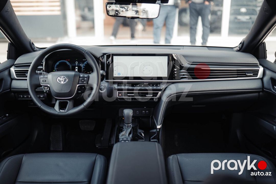 Toyota Camry, 2026 — Avtomobillər, Bakı (8)