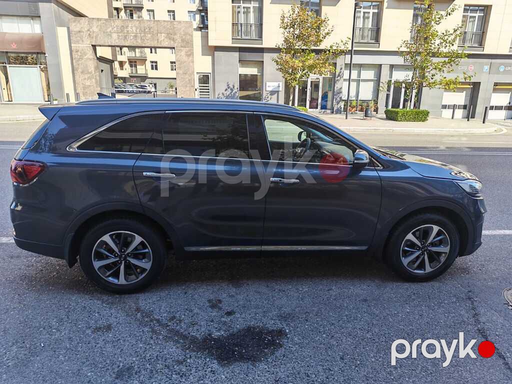 Kia Sorento, 2.0 L, 2018 il, 196 000 km — Avtomobillər, Bakı (12)