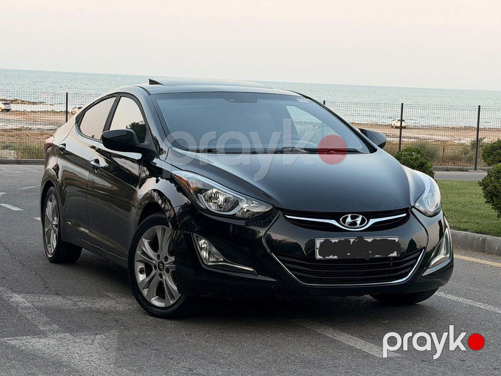 Hyundai Elantra, 1.8 L, 2012 il, 197 900 km — Avtomobillər, Bakı (6)