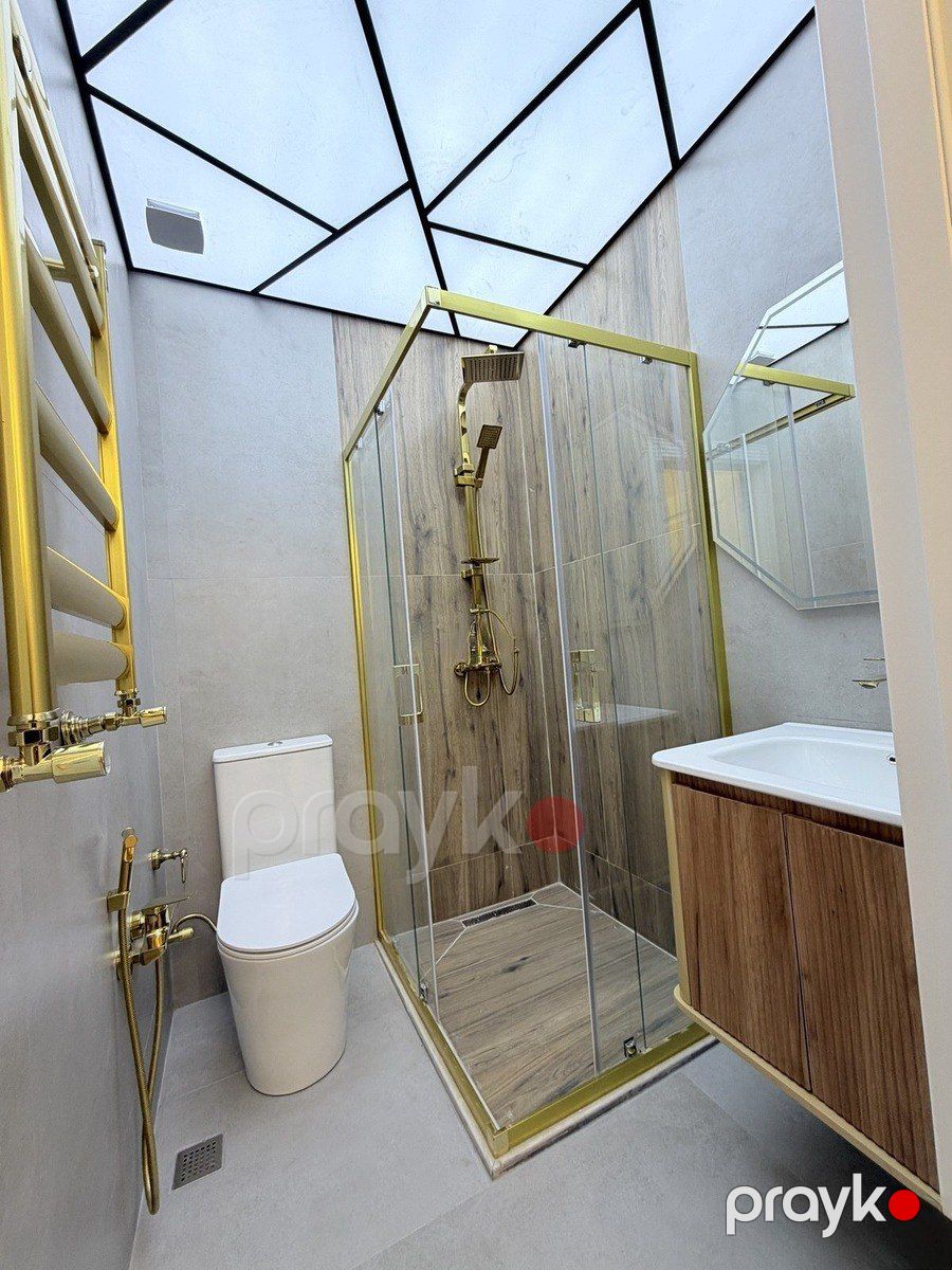 Satılır 2 otaqlı yeni tikili 43 m² — Mənzil, Bakı (8)