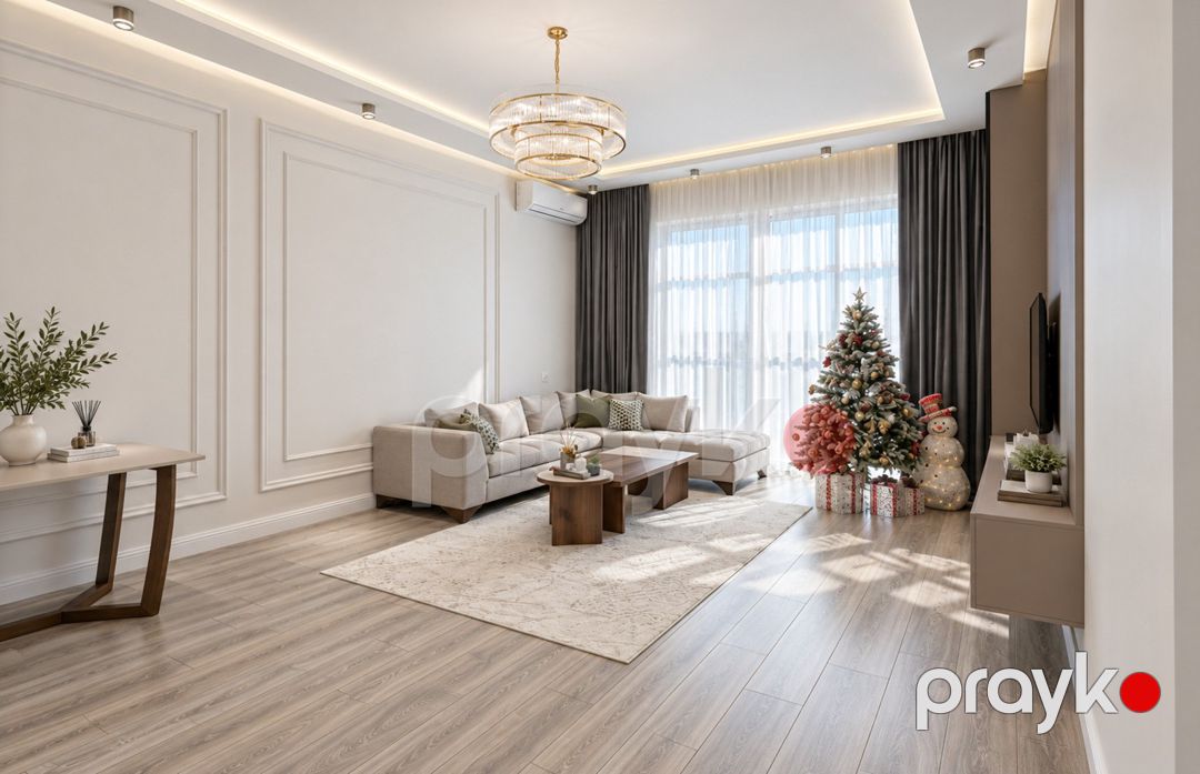Satılır 4 otaqlı həyət evi/bağ evi 200 m² — Ev, villa, Bakı (6)