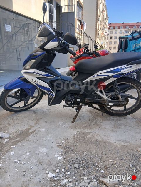 Tufan - S50, 2023 il, 80000 km — Masazır