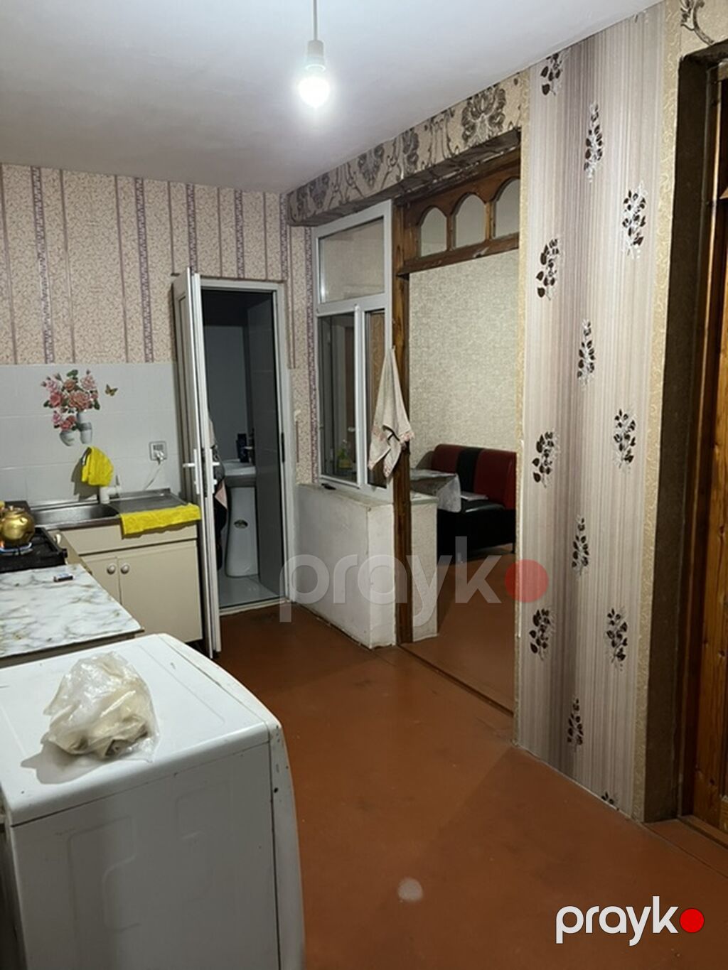 Binə-Mehriban qonşularda 2 otaqlı evə 1 nəfər xanım otaq yoldaşı — Mənzil, Digah (4)
