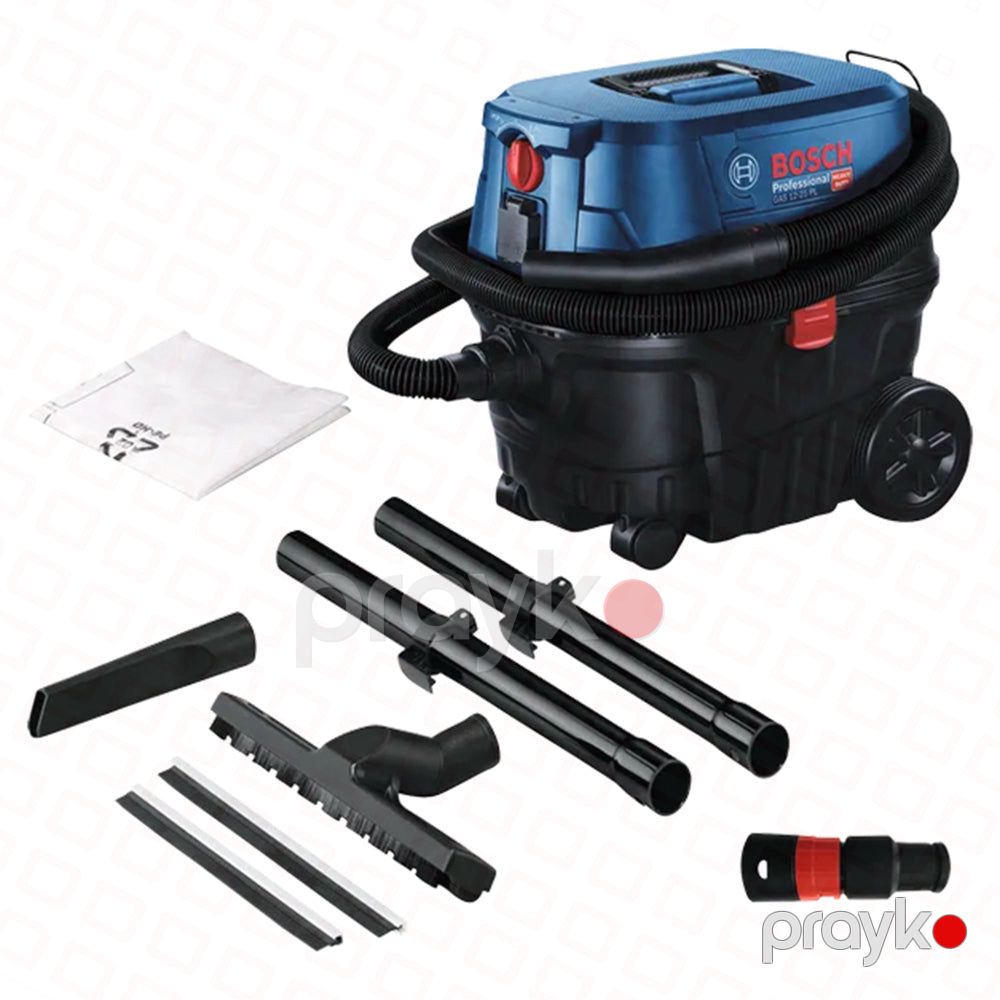 Tikinti tozsoranı bosch gas 12-25 pl 1250 w — Dacha və bağ, Bakı (2)