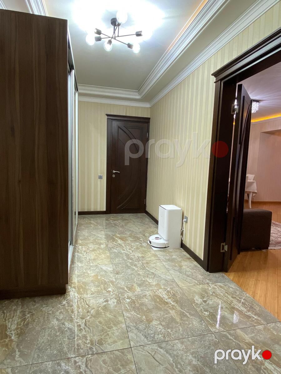 Satılır 3 otaqlı köhnə tikili 115 m² — Mənzil, Bakı (6)