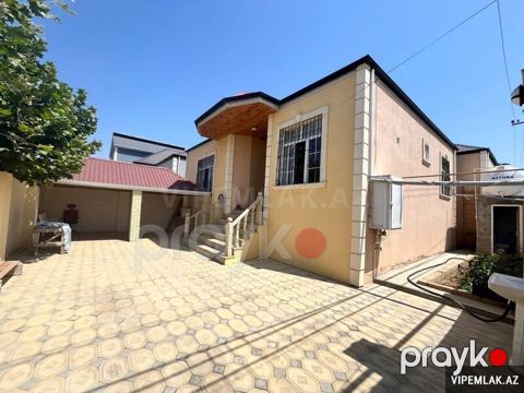 Sabunçu rayonunda 4 otaqlı Həyət evi Satılır, 110 m² — Bakı