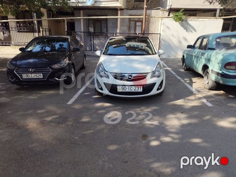 Opel Corsa, 1.4 L, 2010 il, 241 192 km — Bakı