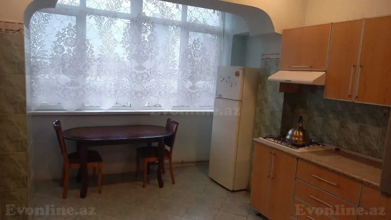 Kirayə verilir 2 otaqlı Mənzil Köhnə tikili 63 m² Bakı, Xətai r — Mənzil, Bakı (6)