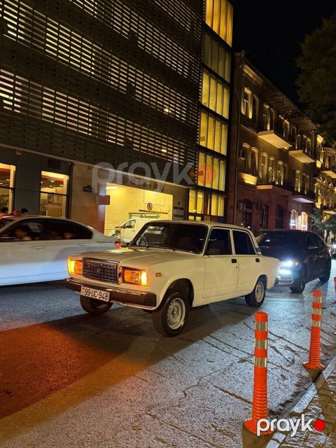 Lada (VAZ) 2107, 1.7 L, 2005 il, 100 000 km — Bakı