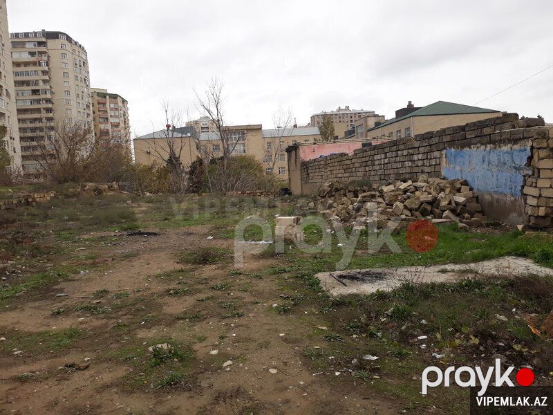 Nəsimi rayonunda 1 otaqlı Obyekt Satılır, 2000 m² — Əmlak, Bakı (2)