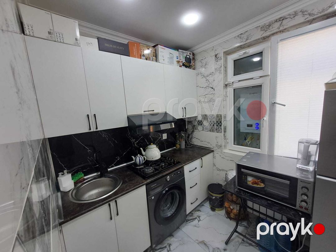 Satılır 2 otaqlı köhnə tikili 55 m² — Mənzil, Bakı (7)