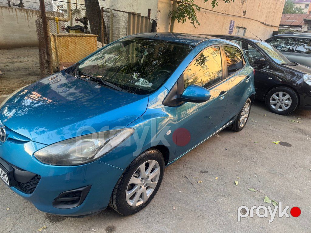 Mazda 2, 1.5 L, 2012 il, 168 000 km — Avtomobillər, Bakı (4)
