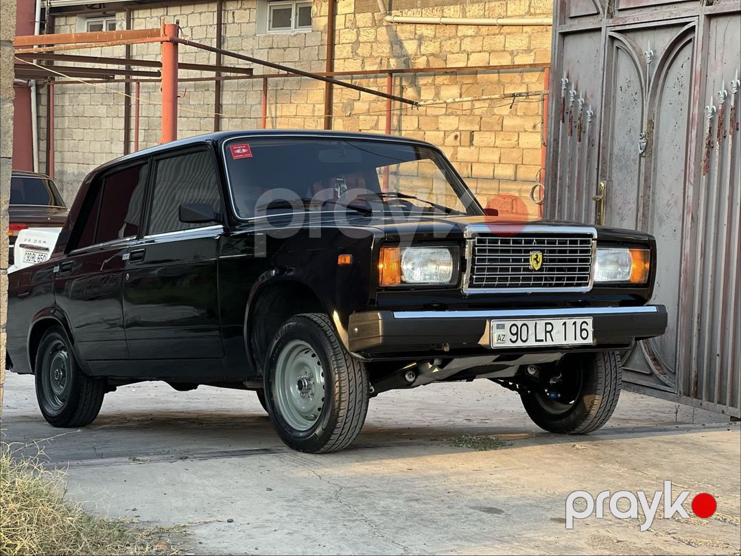 Lada (vaz) 2107, 2011 il — Avtomobillər, Sabirabad (6)