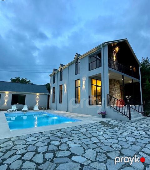 Villa kirayə verilir, İsmayıllı r — İsmayıllı