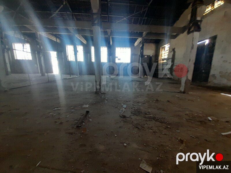Nizami rayonunda 1 otaqlı Ofis Kirayə verilir, 375 m² — Ofis, Bakı (7)