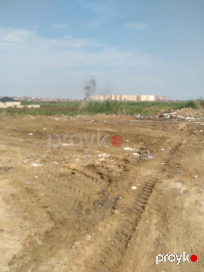 Satış: Torpaq, 6 sot, Abşeron rayonu — Torpaq, Bakı (5)