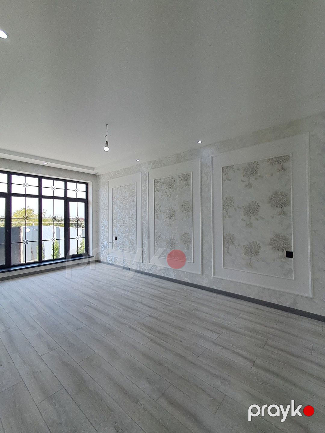 Satılır 3 otaqlı həyət evi/bağ evi 105 m² — Ev, villa, Bakı (6)