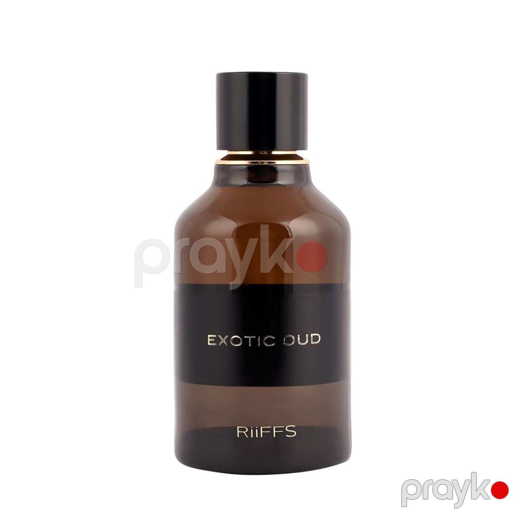 Riiffs Exotic Oud kişilər üçün ətir suyu 100 ml — Mallar, Bakı (2)