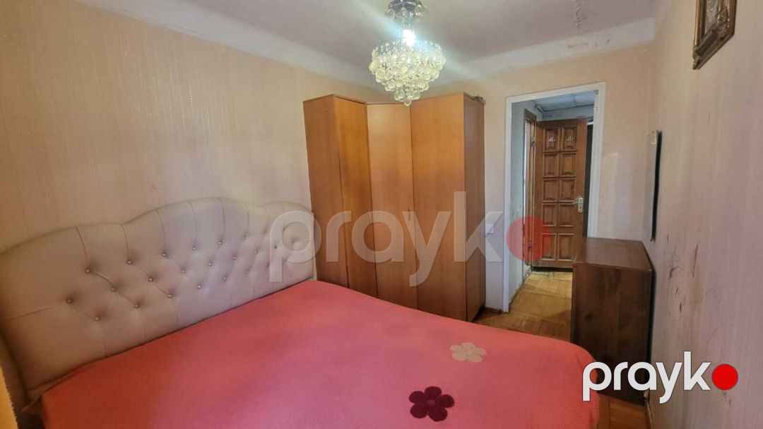 Satılır 3 otaqlı köhnə tikili 60 m² — Mənzil, Bakı (8)