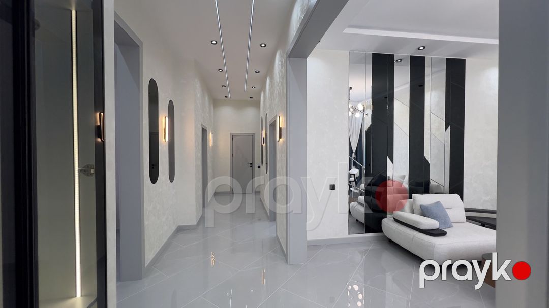 Satılır 4 otaqlı həyət evi/bağ evi 160 m² — Ev, villa, Bakı (11)