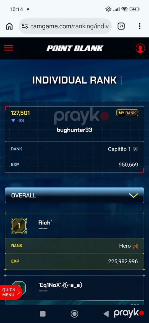 Point Blank Türk oyunu — Bakı