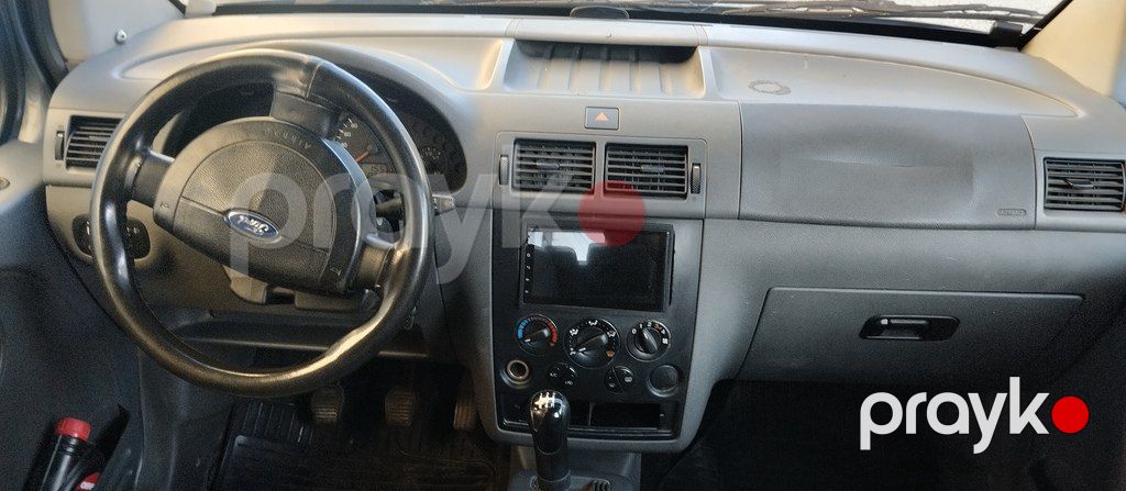 Ford Tourneo Connect, 1.8 L, 2005 il, 539 000 km — Avtomobillər, Bakı (3)