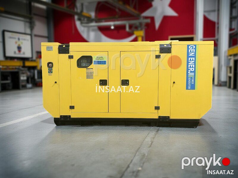 Endirimli Generator SATIŞi — Keçici avadanlıqlar, Bakı (2)