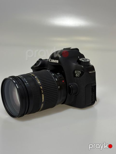 Canon 6D+28-75mm lens — Bakı