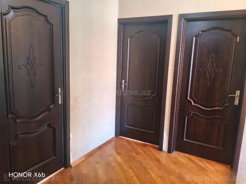 Satılır 3 otaqlı Mənzil Köhnə tikili 85 m² Bakı, Xətai r — Mənzil, Bakı (6)
