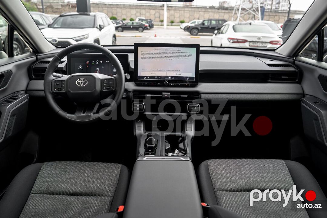 Toyota RAV4, 2026 — Avtomobillər, Bakı (10)