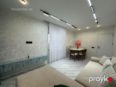 Satılır 2 otaqlı Bina evi menzil (Köhnə tikili), 60 m², Xətai rayonu — Bakı
