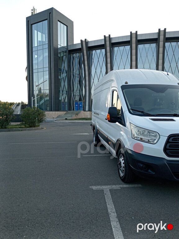 Ford Transit, 2.2 L, 2014 il, 425 121 km — Avtomobillər, Gəncə (4)