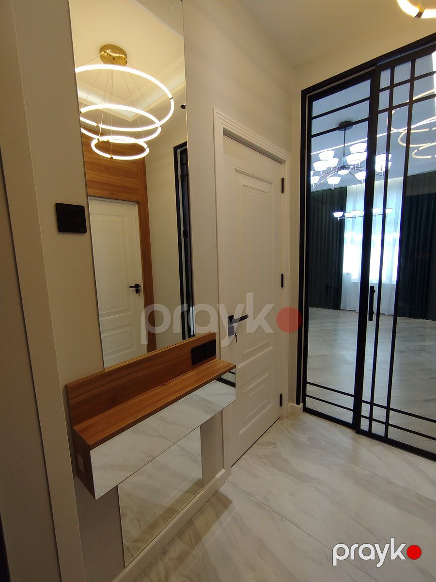 Satılır 2 otaqlı yeni tikili 55 m² — Mənzil, Xırdalan (6)