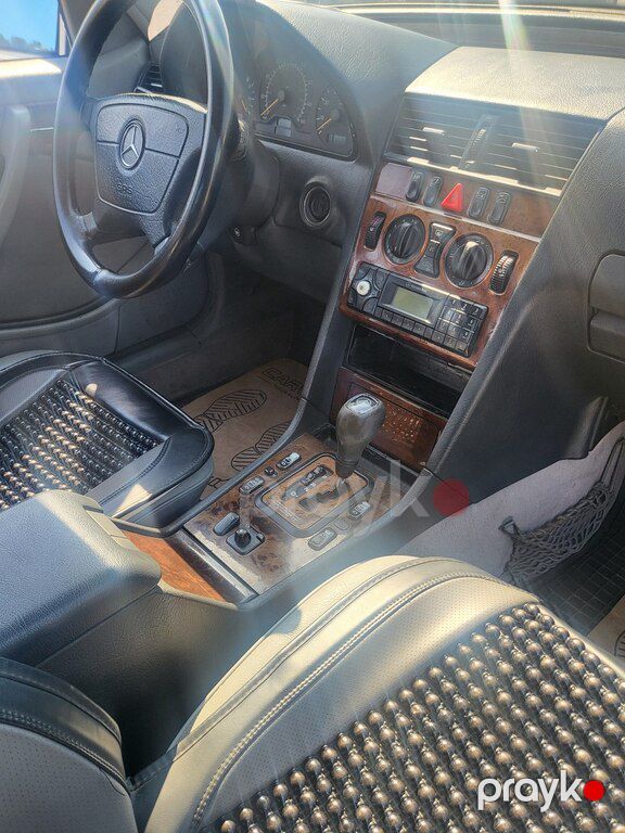 Mercedes C 230, 2.3 L, 1999 il, 530 601 km — Avtomobillər, Bakı (2)