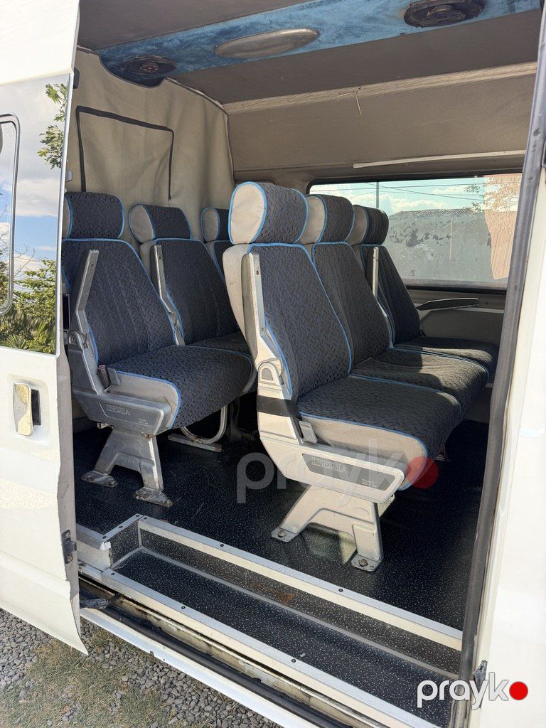 Ford Transit, 2.4 L, 2007 il, 427 000 km — Avtomobillər, Göyçay (4)