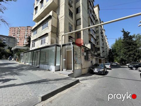 Satılır obyekt 20 m² — Bakı