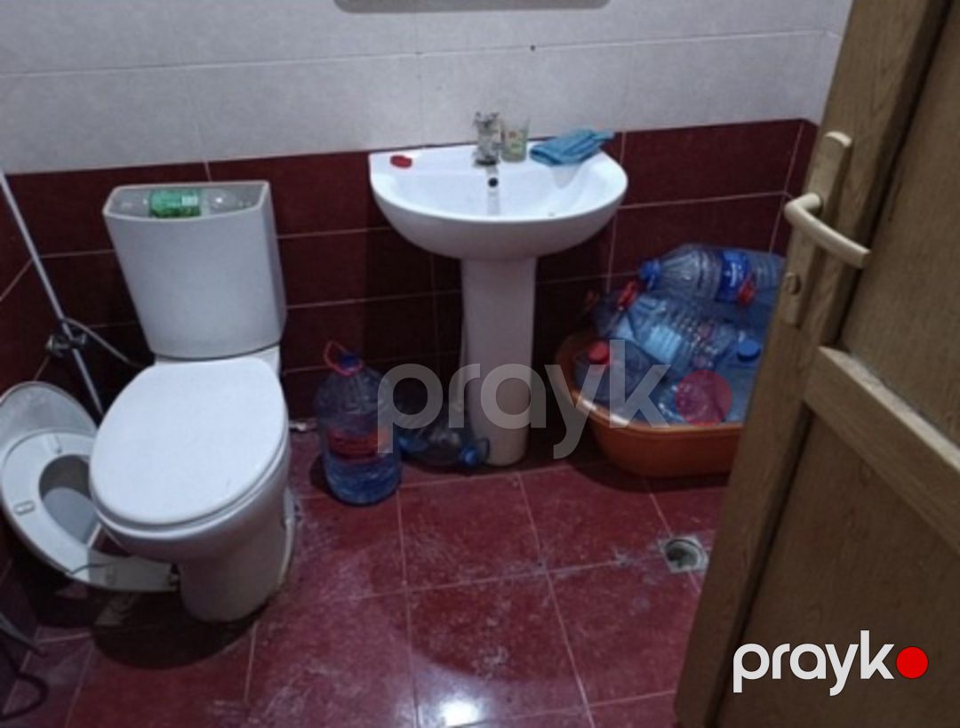 İcarəyə verilir 2 otaqlı yeni tikili 45 m² — Mənzil, Bakı (4)
