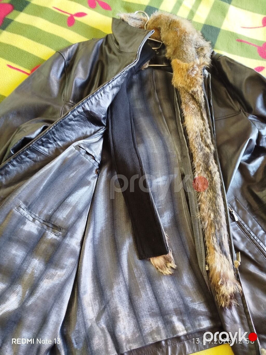 Plaş, 2XL, rəng - Qara — Pelerina, Bakı (3)