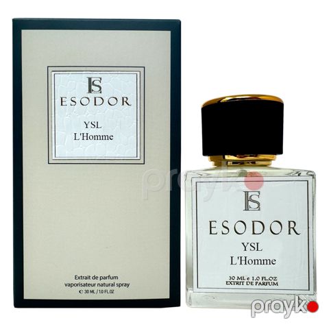 Esodor YSL L'Homme kişilər üçün ətir suyu 30 ml — Bakı