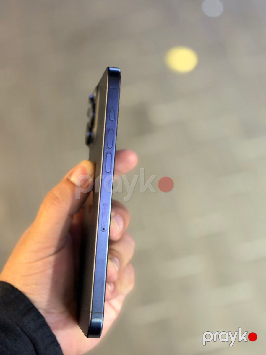 Apple iPhone 15 Pro Max Blue Titanium 512GB/8GB — Smartfonlar, Bakı (4)
