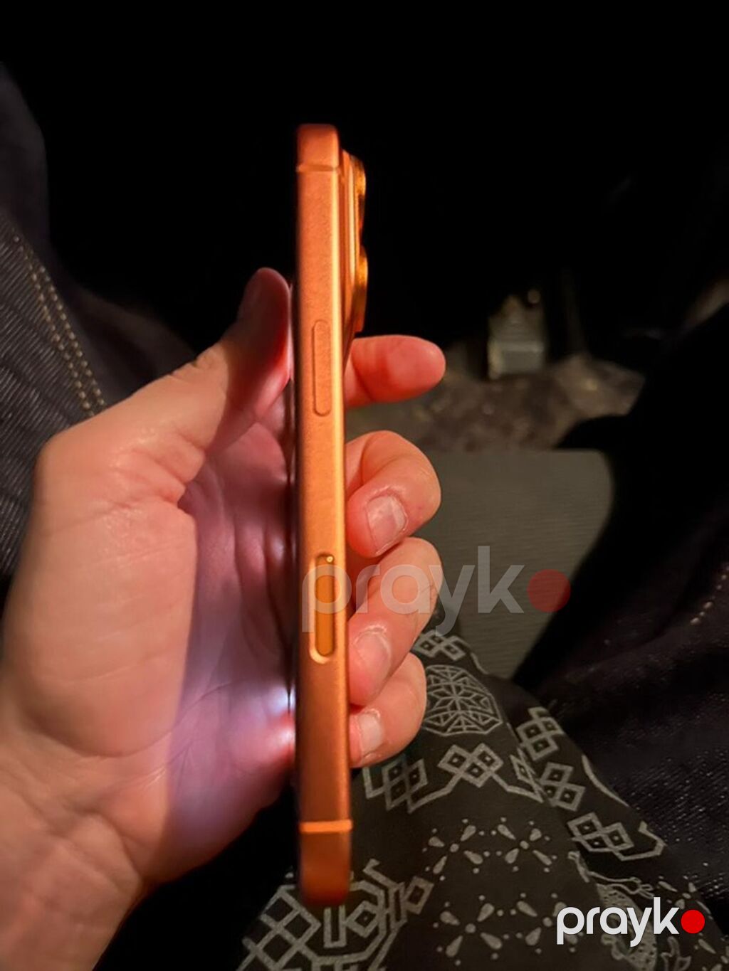 IPhone 17 Pro, 256 GB, Narıncı — Apple iPhone, Bakı (2)