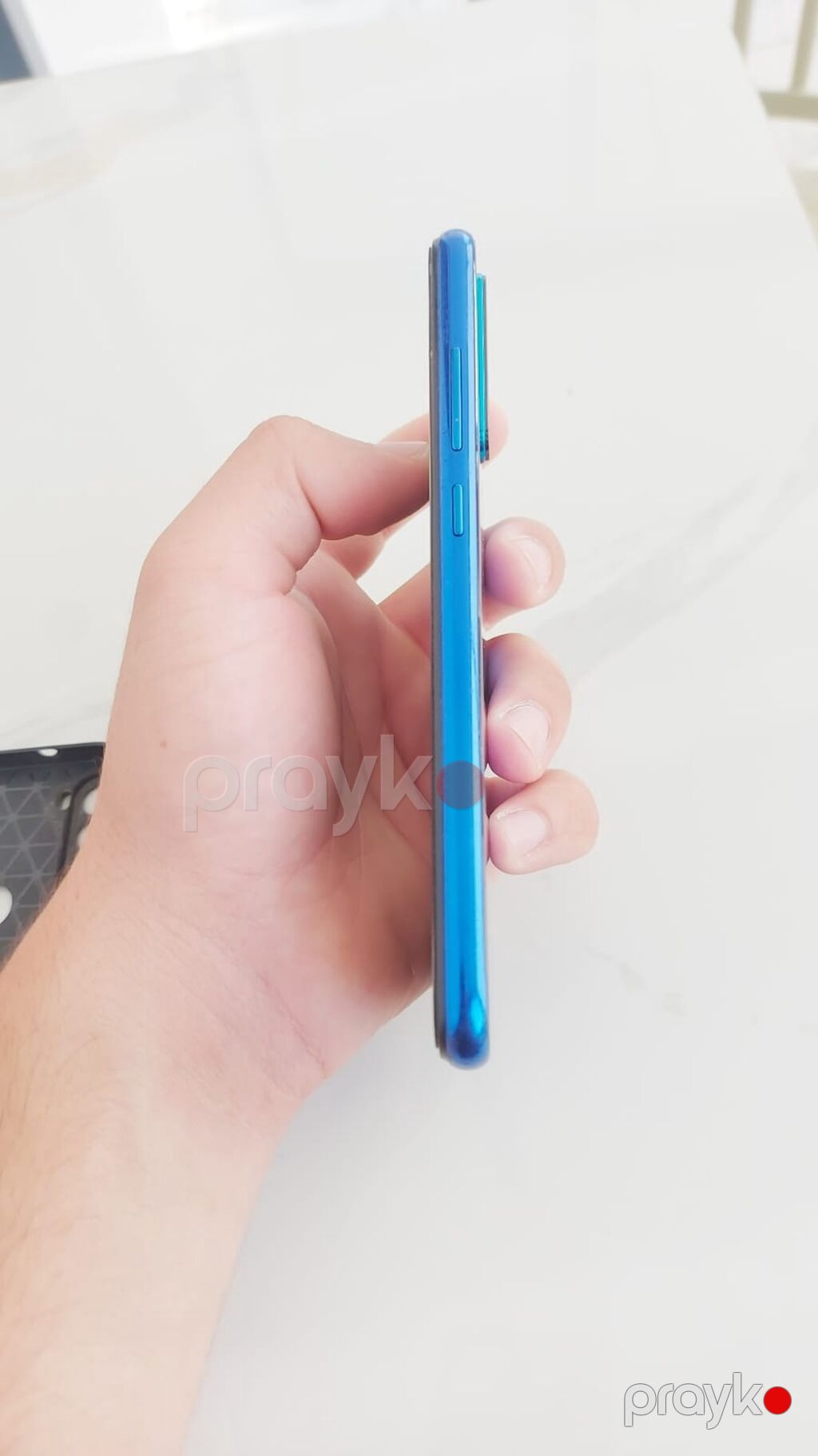 Redmi Note 8, 128 GB, rəng - Mavi, Barmaq izi — Xiaomi, Bakı (3)